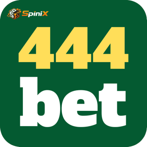 Imagem promocional da 444BET mostrando a plataforma e suas vantagens